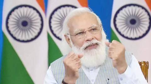 'You are all winners': PM Modi tells Tokyo-bound para athletes 'You are all winners': PM Modi tells Tokyo-bound para athletes