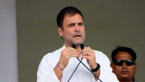 Rajiv Gandhi's farsighted policies helped build modern India: Rahul Gandhi Rajiv Gandhi's farsighted policies helped build modern India: Rahul Gandhi