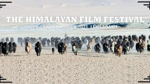 Ladakh all set to host first Himalayan Film Festival Ladakh all set to host first Himalayan Film Festival