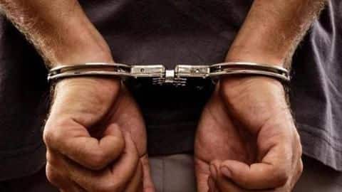 Delhi: Man arrested for trying to snatch three-year-old girl Delhi: Man arrested for trying to snatch three-year-old girl