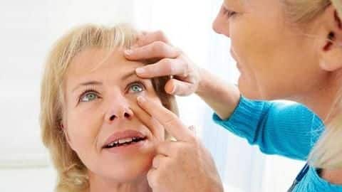 Air pollution linked to increased risk of irreversible vision loss Air pollution linked to increased risk of irreversible vision loss