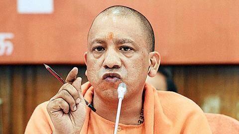Adityanath asks officials to trace missing people in Uttarakhand floods Adityanath asks officials to trace missing people in Uttarakhand floods