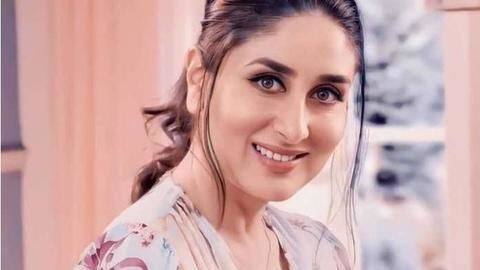 Can't be looking at life through trolls: Kareena Kapoor Khan Can't be looking at life through trolls: Kareena Kapoor Khan