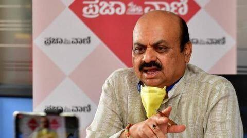 Karnataka to tighten borders, make COVID-19 testing compulsory, says Bommai Karnataka to tighten borders, make COVID-19 testing compulsory, says Bommai