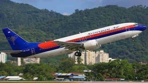 Indonesia intensifies search for crashed Sriwijaya Air's black boxes Indonesia intensifies search for crashed Sriwijaya Air's black boxes