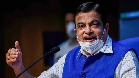 MP: Gadkari lays foundation stones of Rs. 9,577cr-worth road projects MP: Gadkari lays foundation stones of Rs. 9,577cr-worth road projects