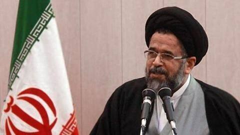 Iran may pursue a nuclear weapon, Intelligence Minister warns West Iran may pursue a nuclear weapon, Intelligence Minister warns West