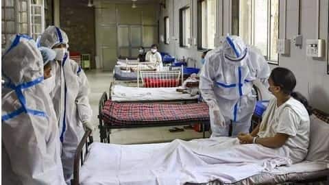 Delhi hospitals directed to reduce number of COVID-19 beds Delhi hospitals directed to reduce number of COVID-19 beds
