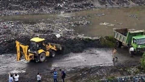 Delhi: NDMC launches 'Cleancity' app to improve sanitation Delhi: NDMC launches 'Cleancity' app to improve sanitation
