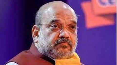 As CM, Modi understood seriousness of climate crisis: Shah As CM, Modi understood seriousness of climate crisis: Shah