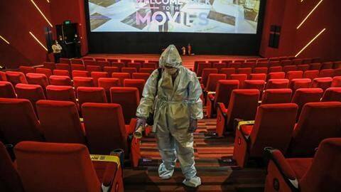 Maharashtra: Cinema halls, drama theaters to reopen from October 22 Maharashtra: Cinema halls, drama theaters to reopen from October 22