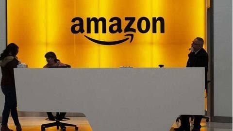 Amazon's first digital center in India launched in Surat Amazon's first digital center in India launched in Surat
