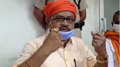 Bihar MLA on train in undergarments scandalizes co-passengers Bihar MLA on train in undergarments scandalizes co-passengers
