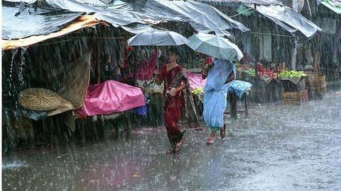 Rainfall recorded in August lowest in 19 years: IMD Rainfall recorded in August lowest in 19 years: IMD