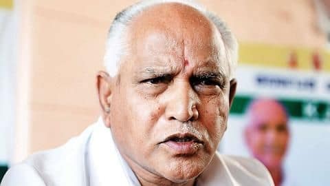 CM Yediyurappa directs officials to prepare Mekedatu project action plan CM Yediyurappa directs officials to prepare Mekedatu project action plan