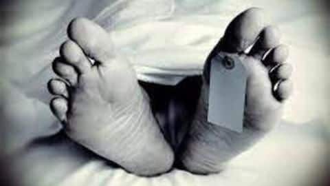 MP: Theft suspect dies in police custody, four cops suspended MP: Theft suspect dies in police custody, four cops suspended