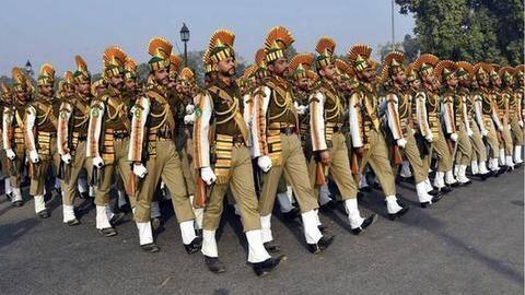 Gallantry medals for 20 ITBP troops for fighting Chinese PLA Gallantry medals for 20 ITBP troops for fighting Chinese PLA