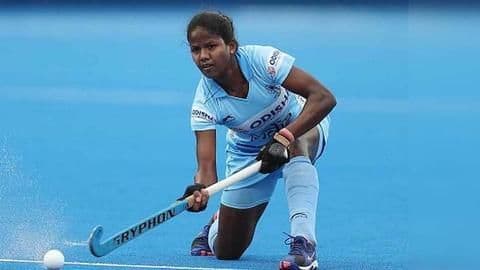 Indian women's hockey team already on Tokyo time Indian women's hockey team already on Tokyo time