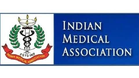 IMA demands study of deceased doctors' data due to COVID-19 IMA demands study of deceased doctors' data due to COVID-19