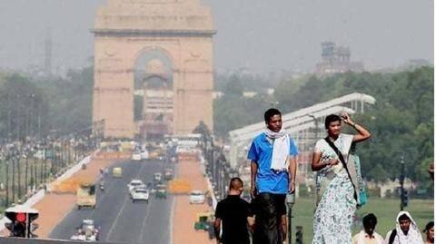 Over 7L annual deaths in India linked to abnormal temperature Over 7L annual deaths in India linked to abnormal temperature