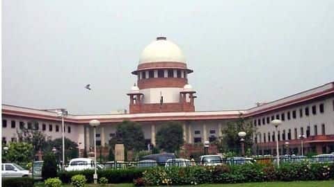 Skin to Skin contact: SC stays Bombay HC order Skin to Skin contact: SC stays Bombay HC order