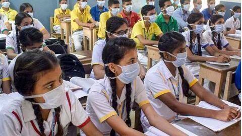 Low turnout as schools reopen in Rajasthan and UP Low turnout as schools reopen in Rajasthan and UP