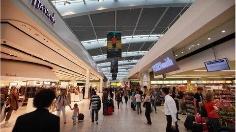Britain's Heathrow Airport refuses to allow extra flights from India Britain's Heathrow Airport refuses to allow extra flights from India