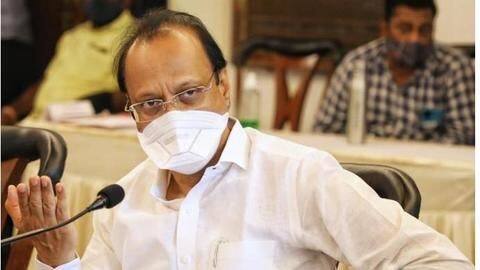 Maharashtra Deputy CM urges people to follow COVID-19 norms Maharashtra Deputy CM urges people to follow COVID-19 norms