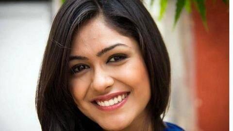 Feel blessed to work with Rakeysh Omprakash Mehra: Mrunal Thakur Feel blessed to work with Rakeysh Omprakash Mehra: Mrunal Thakur