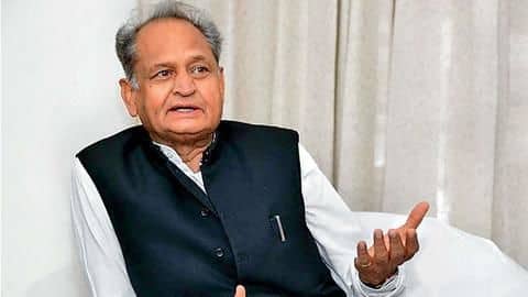Strict lockdown in Rajasthan from May 10-24 Strict lockdown in Rajasthan from May 10-24