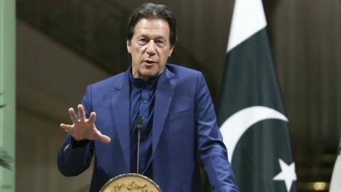 Pakistan can attract tourists from Muslim countries: Imran Khan Pakistan can attract tourists from Muslim countries: Imran Khan