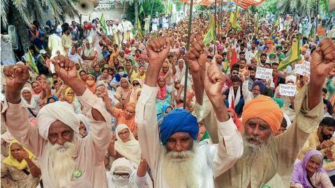 Haryana Police steps-up security ahead of 'Chakka Jam' on Saturday Haryana Police steps-up security ahead of 'Chakka Jam' on Saturday