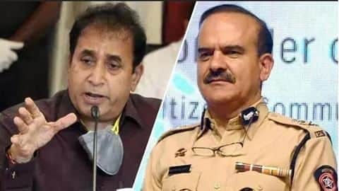 Allegations against Deshmukh are baseless: Builder claims before probe panel Allegations against Deshmukh are baseless: Builder claims before probe panel
