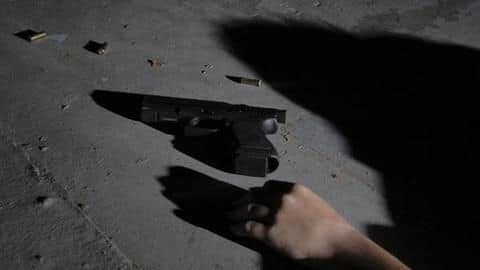 Criminal killed in a shootout between rival factions in UP Criminal killed in a shootout between rival factions in UP