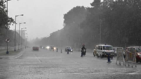Monsoon set to revive in north India from August 19 Monsoon set to revive in north India from August 19