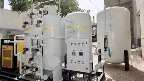 DRDO to set up 500 oxygen plants within three months DRDO to set up 500 oxygen plants within three months