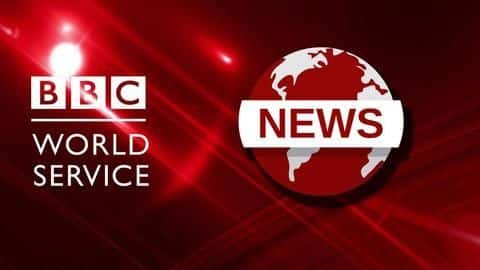 BBC apologizes for incomplete India map after complaint BBC apologizes for incomplete India map after complaint