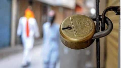 Five districts of Assam to remain under complete lockdown Five districts of Assam to remain under complete lockdown