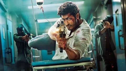 'Sanak' to release on October 15 on Disney+ Hotstar 'Sanak' to release on October 15 on Disney+ Hotstar