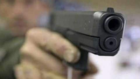 Delhi: Masked men rob hardware store; shopkeeper injured Delhi: Masked men rob hardware store; shopkeeper injured