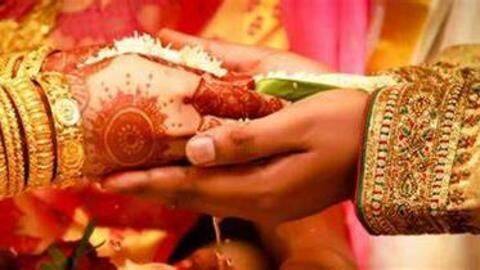 Groom dies of COVID-19 five days after wedding Groom dies of COVID-19 five days after wedding