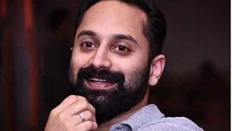 'Maalik' to release on OTT platform: Fahadh Faasil 'Maalik' to release on OTT platform: Fahadh Faasil