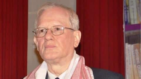 Former Assam DGP brings state's unique landscape alive in anthology Former Assam DGP brings state's unique landscape alive in anthology