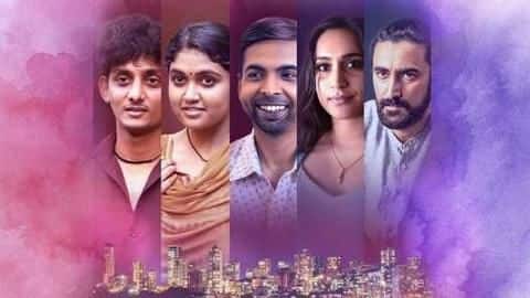 Netflix announces new anthology film 'Ankahi Kahaniya' Netflix announces new anthology film 'Ankahi Kahaniya'