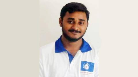 Andhra: Man kills wife, wheels her body in suitcase; arrested Andhra: Man kills wife, wheels her body in suitcase; arrested
