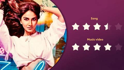 'Tumbe Te Zumba' review: Sukhwinder Singh's number is highly powerful 'Tumbe Te Zumba' review: Sukhwinder Singh's number is highly powerful