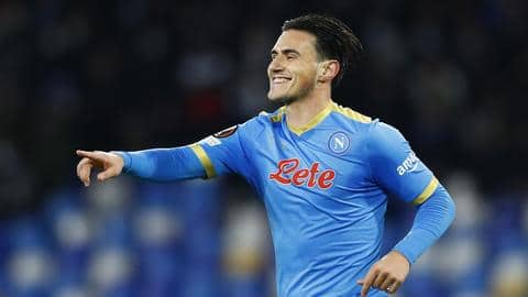 Napoli oust Leicester City from Europa League: Records broken Napoli oust Leicester City from Europa League: Records broken