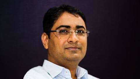 Meet IAS officer Tushar Sumera who barely cleared Class 10 Meet IAS officer Tushar Sumera who barely cleared Class 10