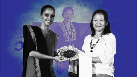 Manipur woman started organic food brand with just Rs. 500! Manipur woman started organic food brand with just Rs. 500!
