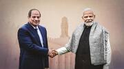 PM Modi arrives in Egypt to elevate trade, defense ties 